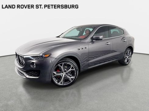 Used 2023 Maserati Levante GT AWD/4WD image 1