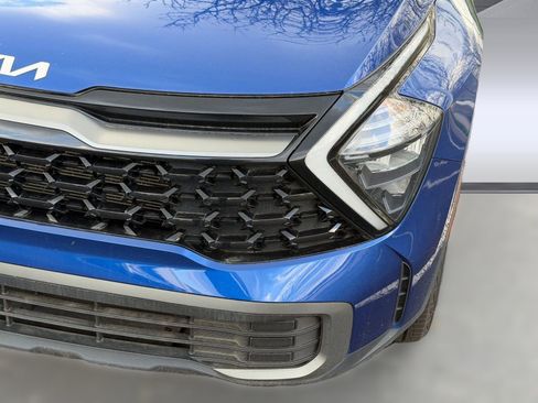 Used 2023 Kia Sportage X-Line w/ X-Line Premium Package image 8