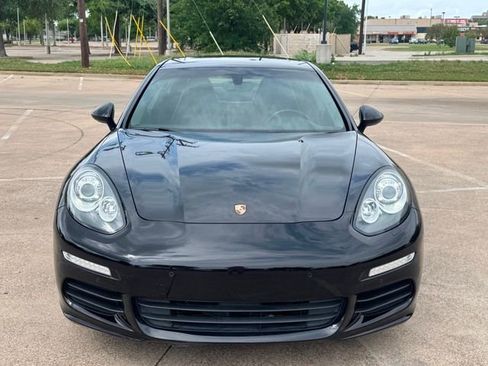 Used 2014 Porsche Panamera w/ Premium Package Plus image 4