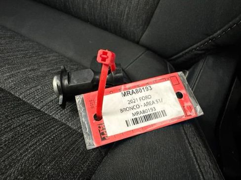 Used 2021 Ford Bronco Sport Big Bend AWD/4WD image 29