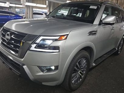 Used 2024 Nissan Armada SL