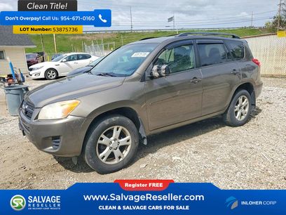 Used 2012 Toyota RAV4 4WD w/ Upgrade Value Pkg