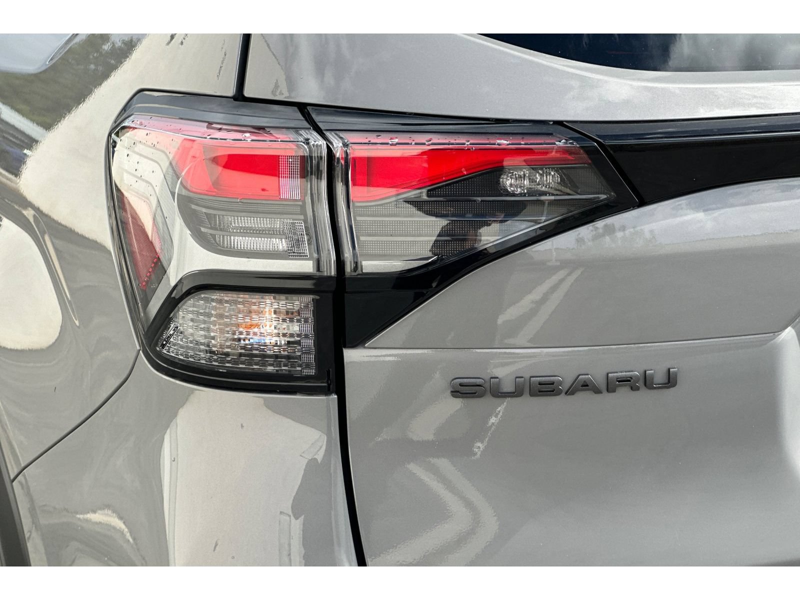 New 2026 Subaru Forester Touring AWD/4WD image 7