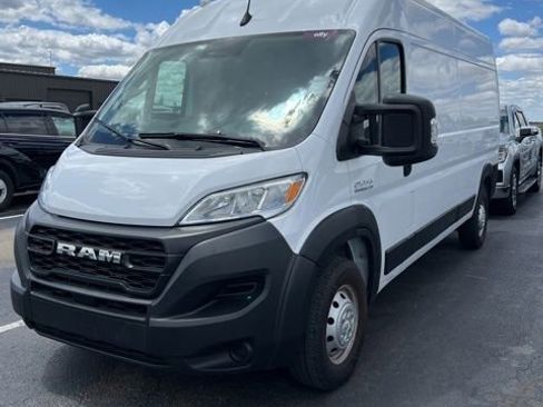 Used 2023 RAM ProMaster 2500 FWD image 1