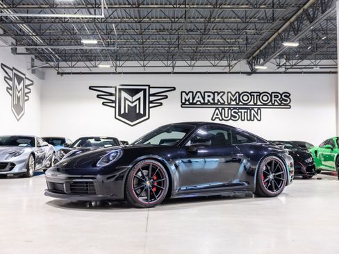 Used 2020 Porsche 911 Carrera S RWD image 1