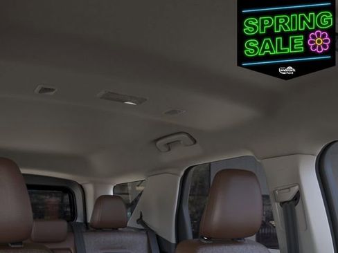 New 2025 Ford Bronco Sport Outer Banks w/ Sasquatch Outer Banks Package image 23