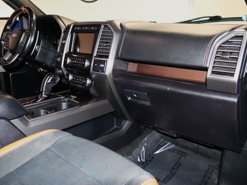 Used 2018 Ford F150 Raptor w/ Equipment Group 802A Luxury AWD/4WD image 75