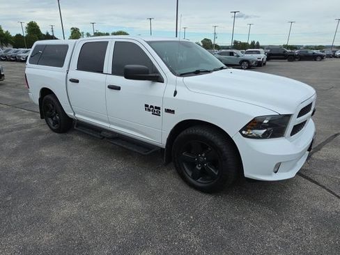 Used 2019 RAM 1500 Express w/ Wheel & Sound Group AWD/4WD image 1