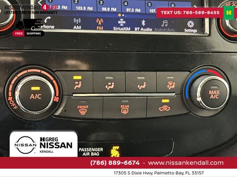 Used 2019 Nissan Rogue S image 23