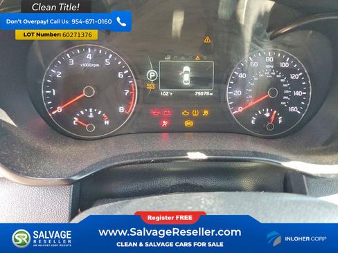 Used 2016 Kia Optima SX w/ Chrome Wheel Package FWD image 12