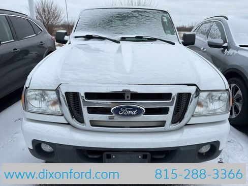 Used 2011 Ford Ranger XLT image 8