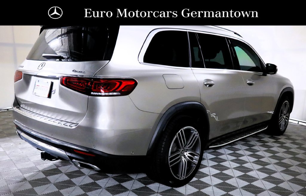 Used 2023 Mercedes-Benz GLS 450 4MATIC image 6
