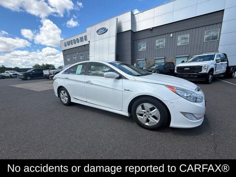 Used 2012 Hyundai Sonata Hybrid FWD image 5