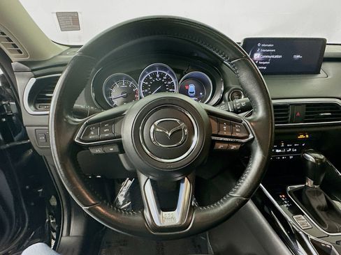 Used 2021 MAZDA CX-9 Touring w/ Touring Premium Package AWD/4WD image 13
