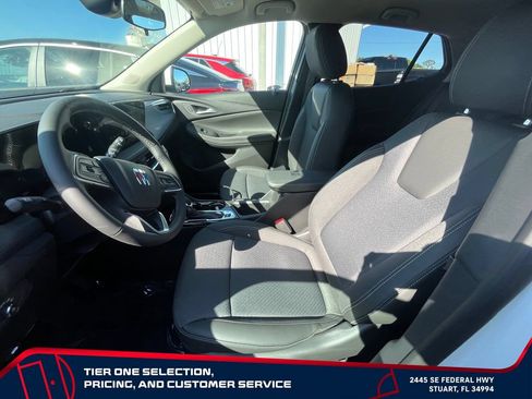 New 2026 Buick Encore GX Preferred w/ Advanced Technology Package FWD image 11