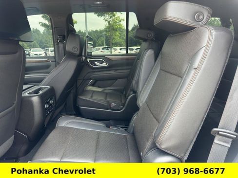 Used 2021 Chevrolet Tahoe High Country AWD/4WD image 24