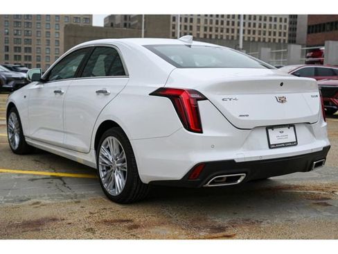 New 2026 Cadillac CT4 Premium Luxury image 5