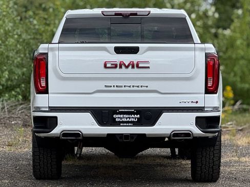 Used 2022 GMC Sierra 1500 AT4 w/ AT4 Premium Package AWD/4WD image 6