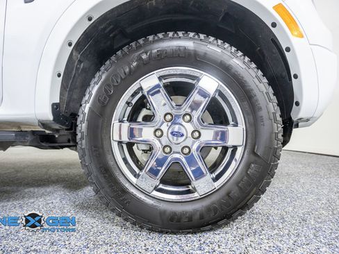 Used 2024 Ford Ranger XLT w/ Trailer Tow Package AWD/4WD image 46
