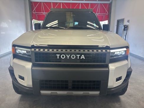 New 2026 Toyota Land Cruiser w/ Premium Package image 2