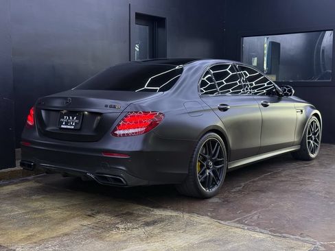 Used 2019 Mercedes-Benz E 63 AMG S image 9