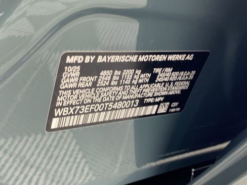 Used 2026 BMW X1 xDrive28i w/ Technology Package image 18