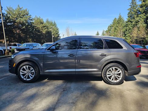 Used 2019 Audi Q7 2.0T Premium w/ Convenience Package AWD/4WD image 4
