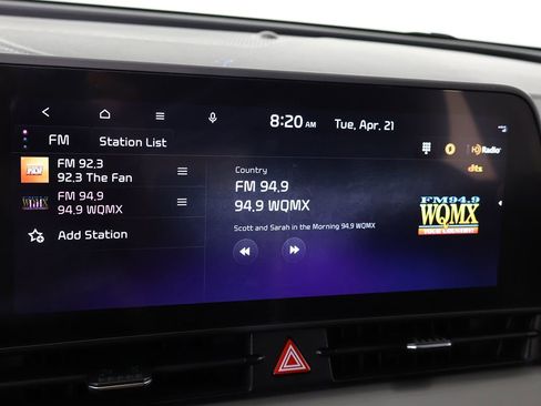 Used 2023 Kia Sportage EX FWD image 45