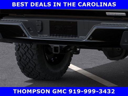 New 2026 GMC Canyon Elevation w/ Convenience Package image 17