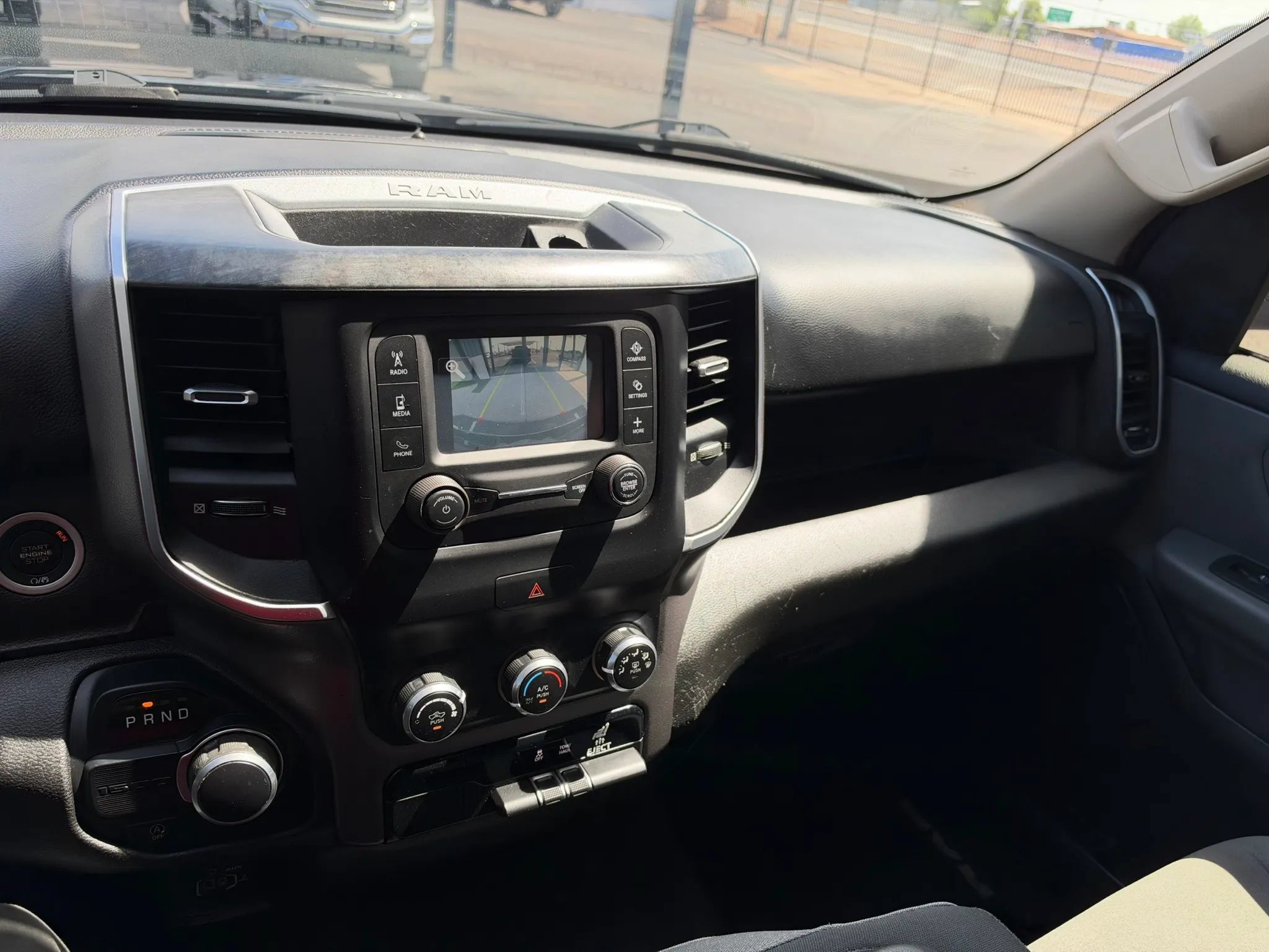 Used 2019 RAM 1500 Big Horn RWD image 18
