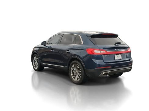 Used 2017 Lincoln MKX Reserve w/ Lincoln MKX Climate Package image 6