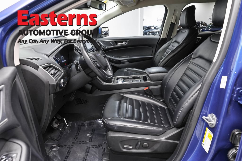 Used 2023 Ford Edge SEL AWD/4WD image 15