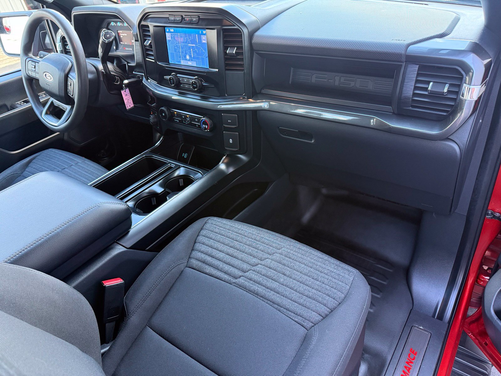 Used 2023 Ford F150 XL w/ STX Appearance Package AWD/4WD image 16