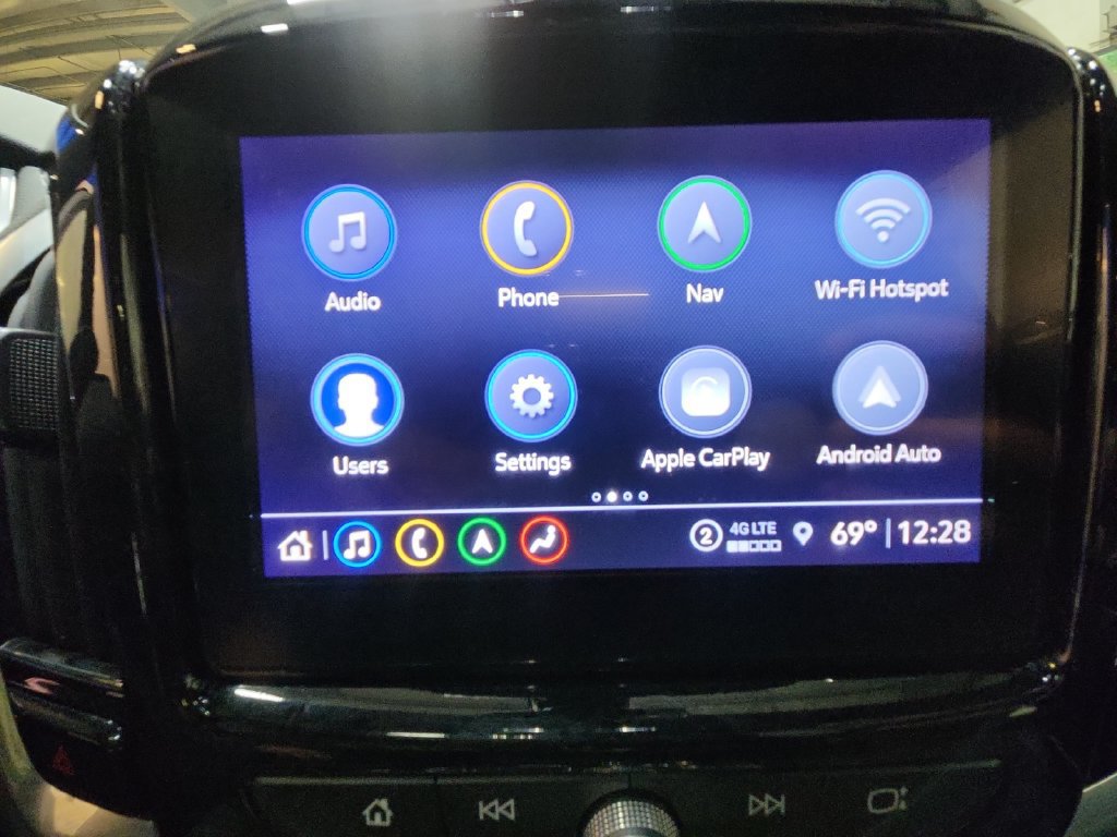Certified 2023 Chevrolet Traverse RS AWD/4WD image 19