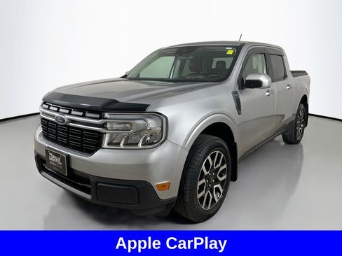 Used 2022 Ford Maverick Lariat image 3
