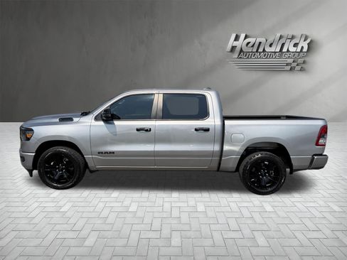 Used 2023 RAM 1500 Big Horn AWD/4WD image 7