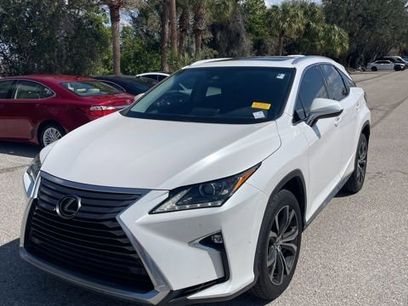 Used 2019 Lexus RX 350 FWD w/ Premium Package