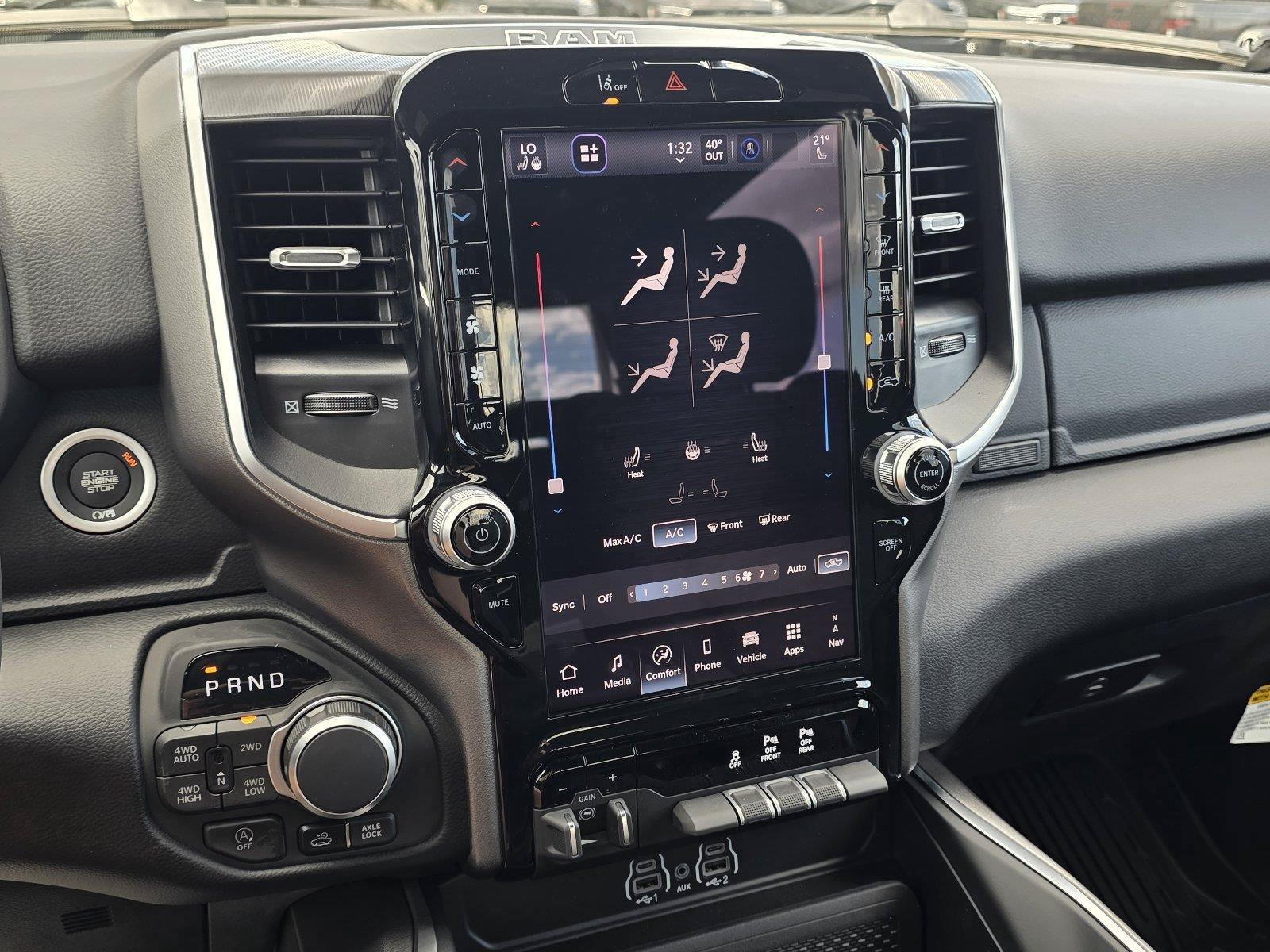 New 2027 RAM 1500 Big Horn AWD/4WD image 16