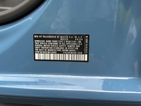 New 2026 Volkswagen Jetta GLI Autobahn FWD image 34