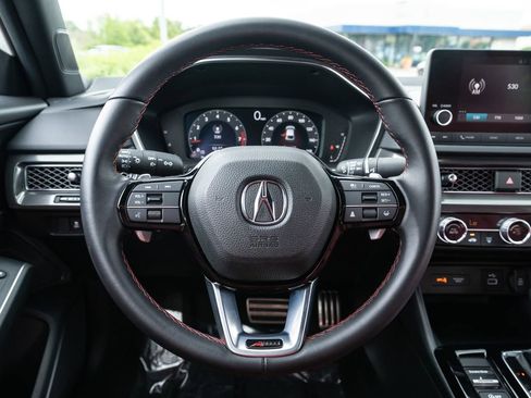 Certified 2025 Acura Integra A-Spec image 21