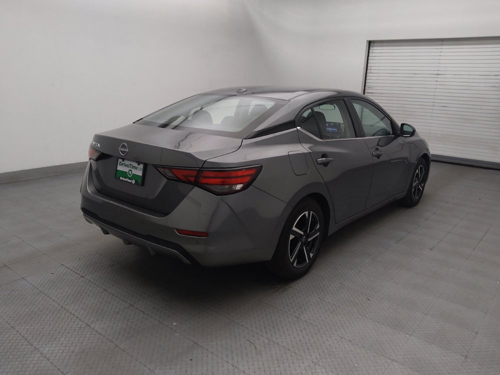 Used 2025 Nissan Sentra SV FWD image 9