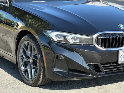 Used 2025 BMW 330i Sedan w/ Convenience Package image 14