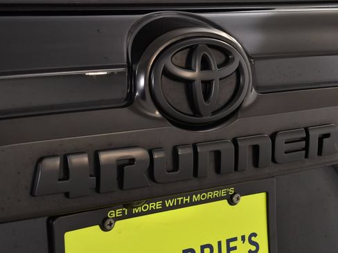 Used 2024 Toyota 4Runner TRD Off-Road Premium w/ TRD Black Wheel Package (TMS) AWD/4WD image 21