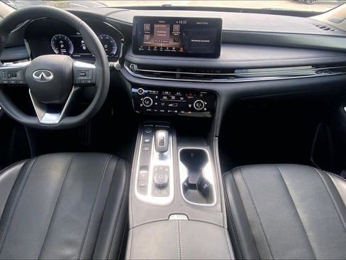 Used 2024 INFINITI QX60 Luxe w/ Performance Audio Package image 15