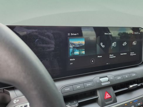 Used 2025 Kia K4 FWD image 21
