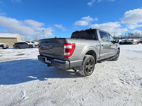 Used 2023 Ford F150 Lariat w/ Equipment Group 502A High image 7