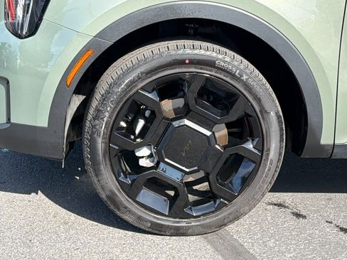 Used 2025 Kia Sorento X-Line EX AWD/4WD image 9
