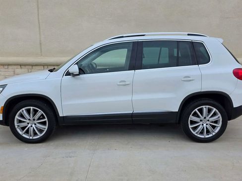 Used 2016 Volkswagen Tiguan SE image 7