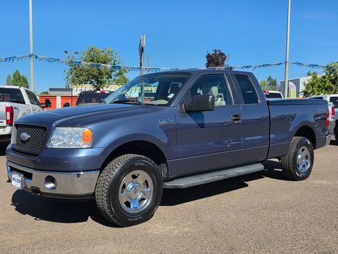 Used 2006 Ford F150 XLT AWD/4WD image 1