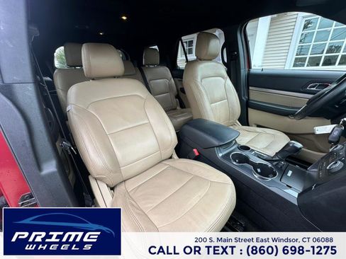 Used 2017 Ford Explorer FWD image 15
